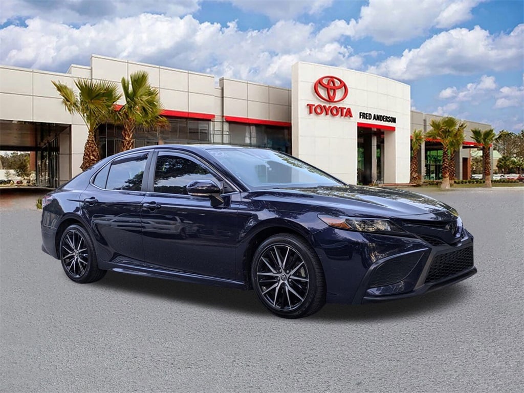2022 Toyota Camry
