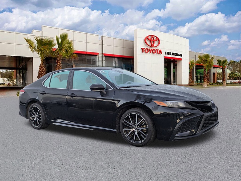 2022 Toyota Camry
