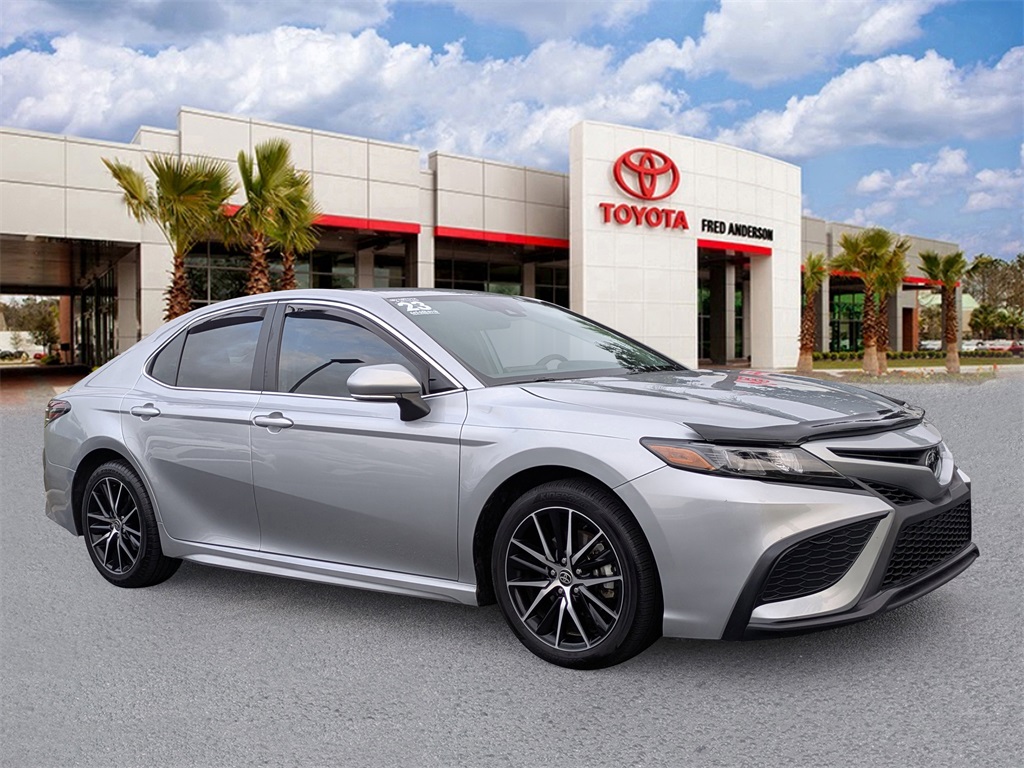 2023 Toyota Camry