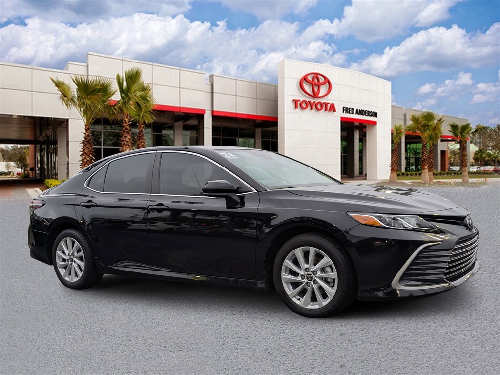 2024 Toyota Camry