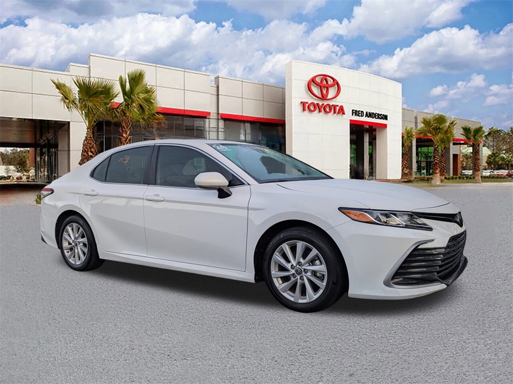 2024 Toyota Camry