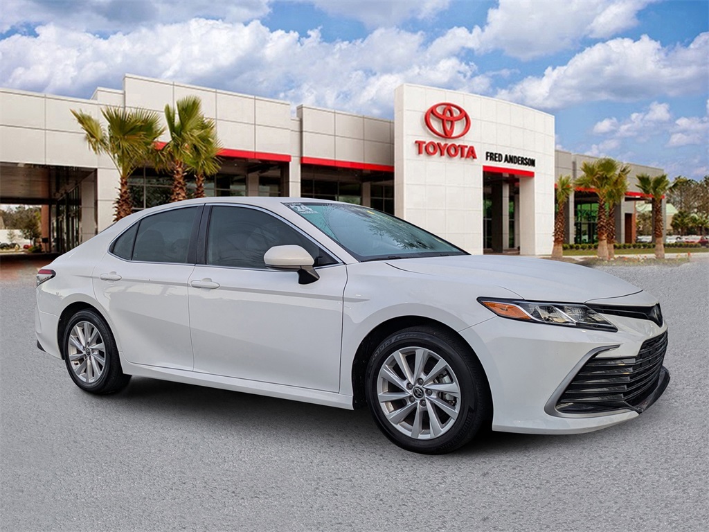 2024 Toyota Camry