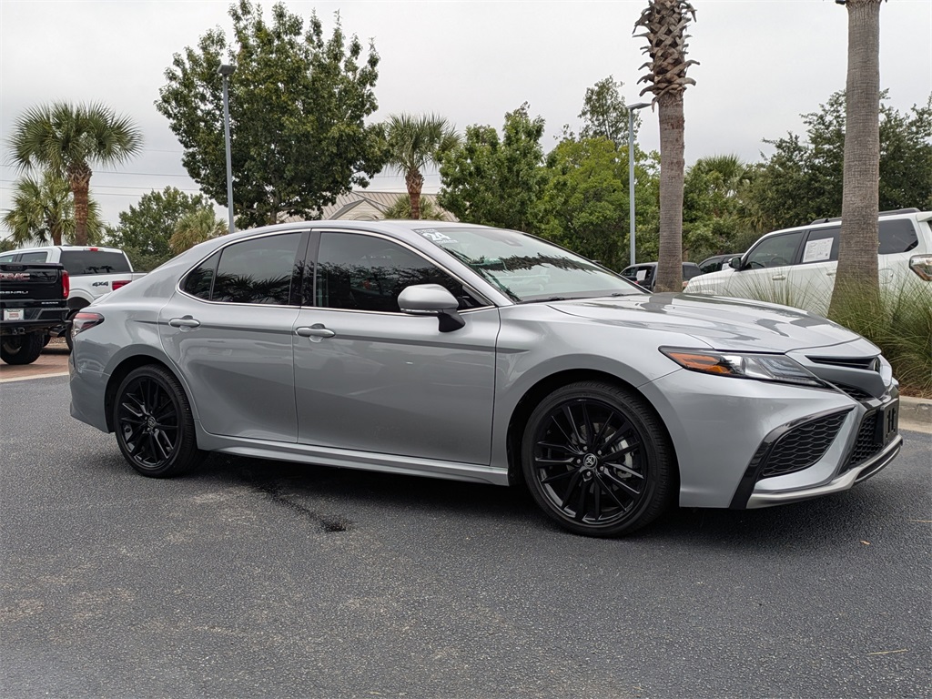2024 Toyota Camry