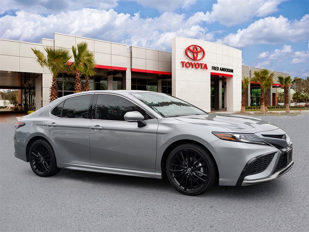 2024 Toyota Camry