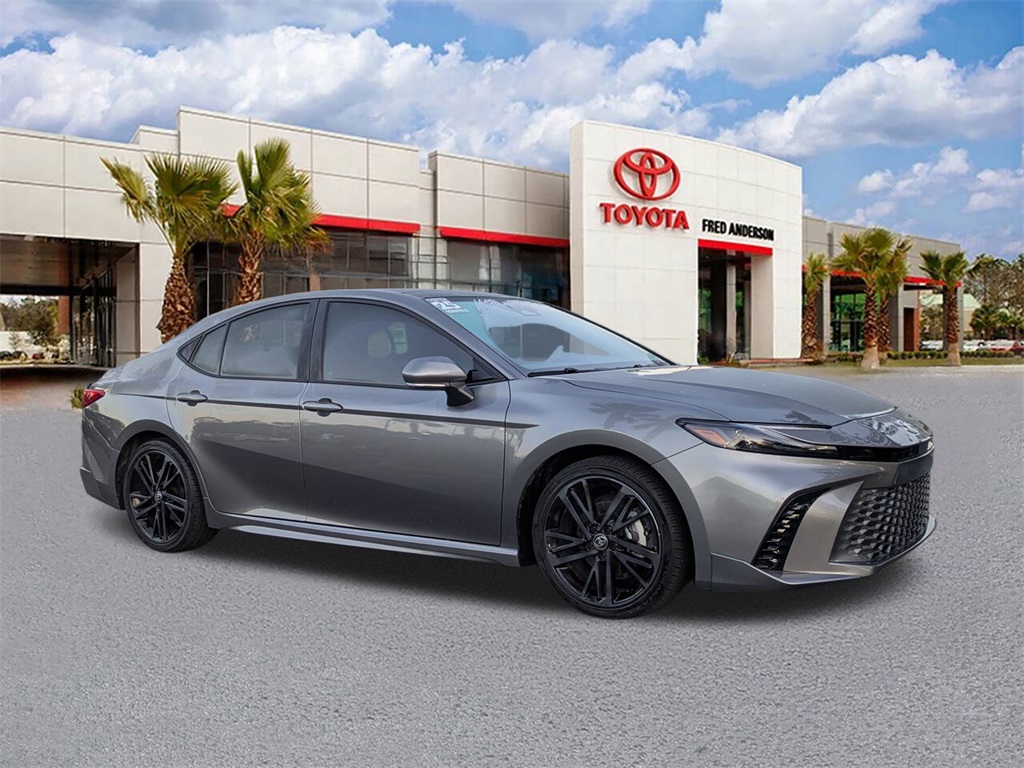 2025 Toyota Camry