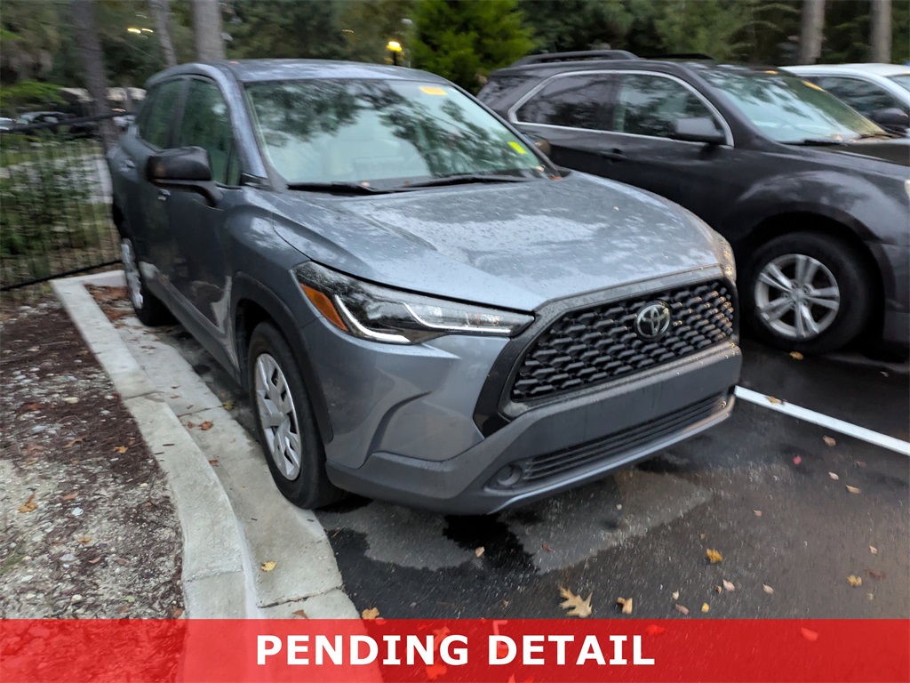 2022 Toyota Corolla Cross