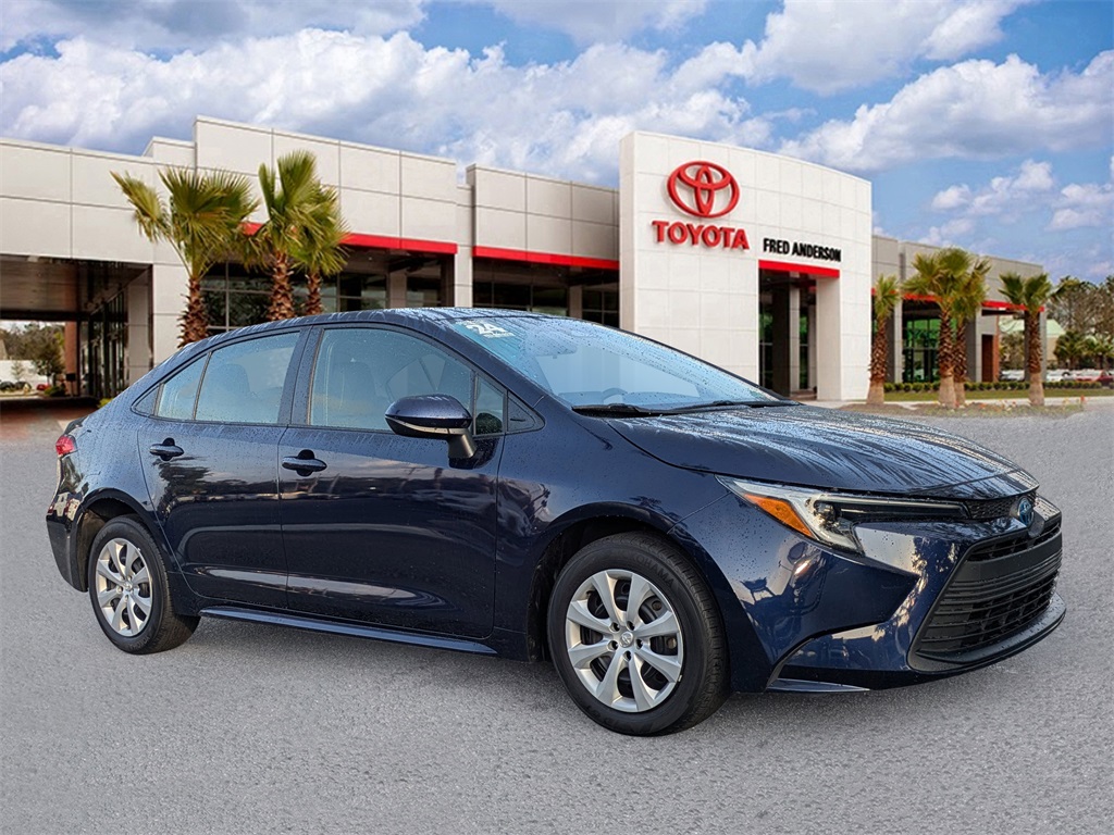 2024 Toyota Corolla