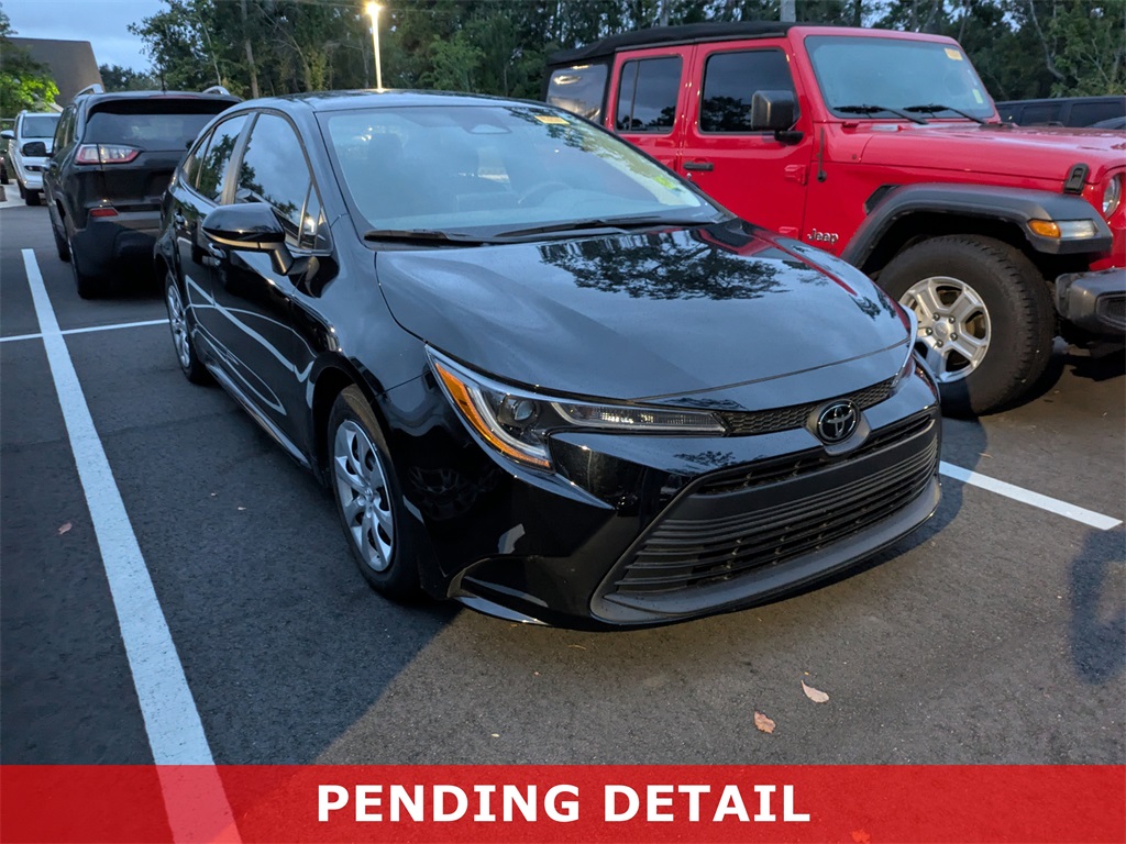 2023 Toyota Corolla