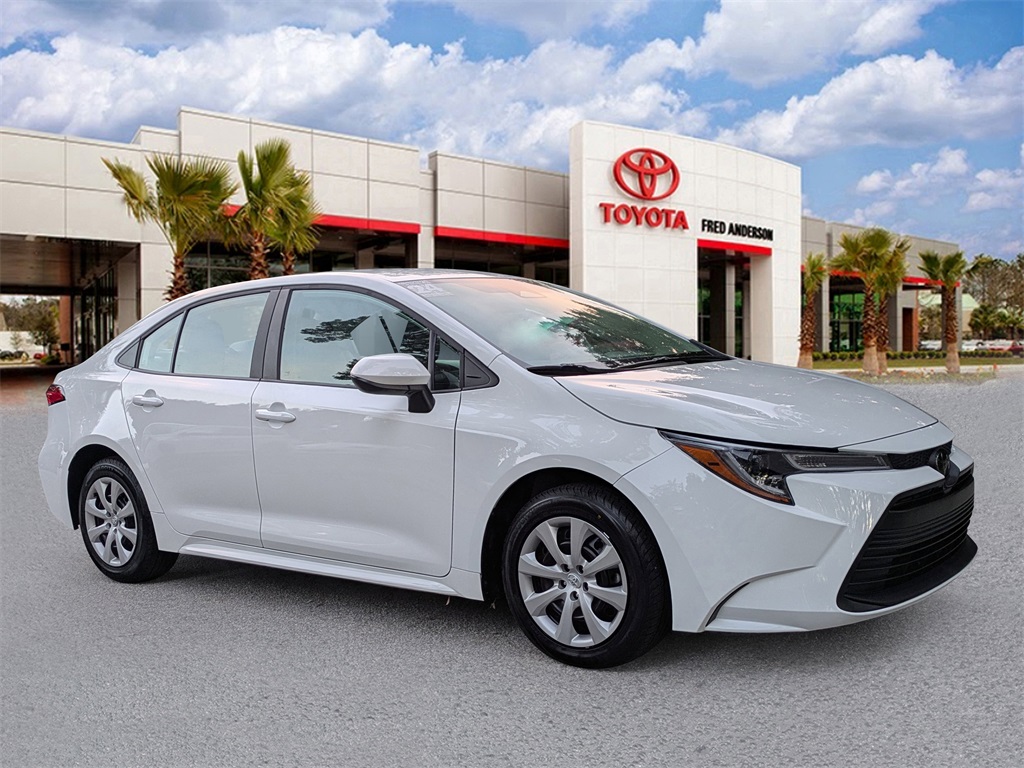 2024 Toyota Corolla