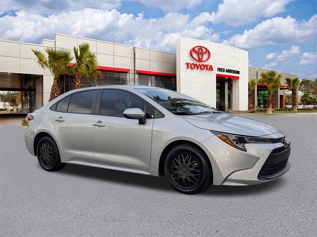 2025 Toyota Corolla