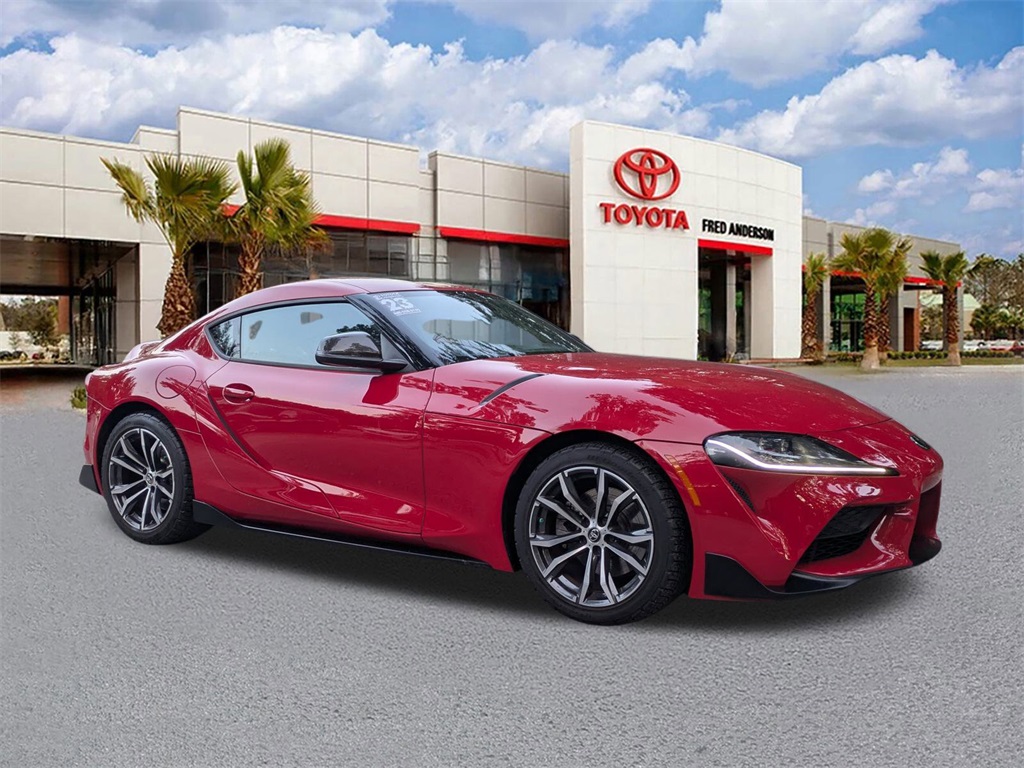 2023 Toyota Gr Supra