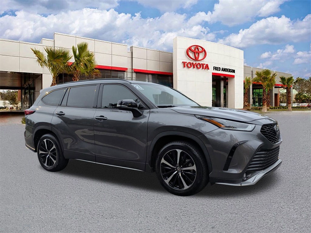 2021 Toyota Highlander