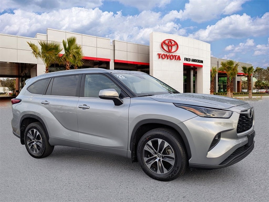 2023 Toyota Highlander