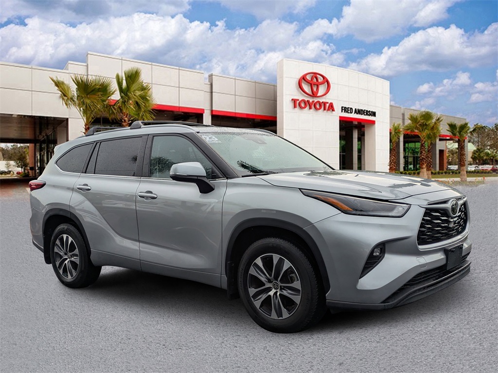 2023 Toyota Highlander