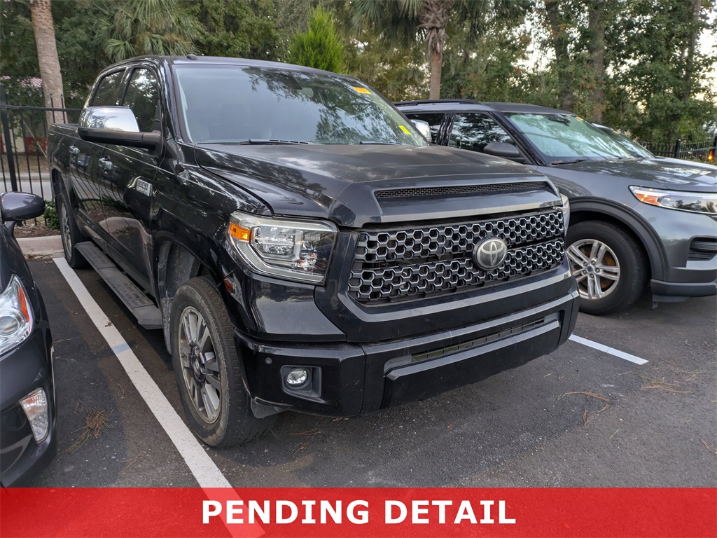 2018 Toyota Tundra 4wd