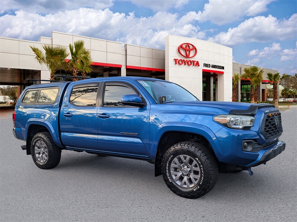 2018 Toyota Tacoma