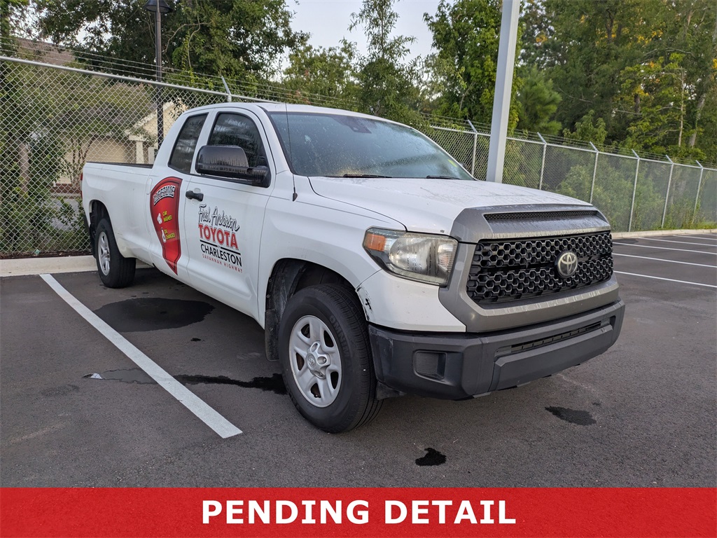 2019 Toyota Tundra 2wd