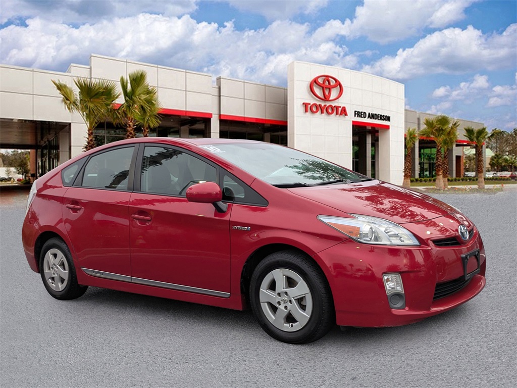 2010 Toyota Prius