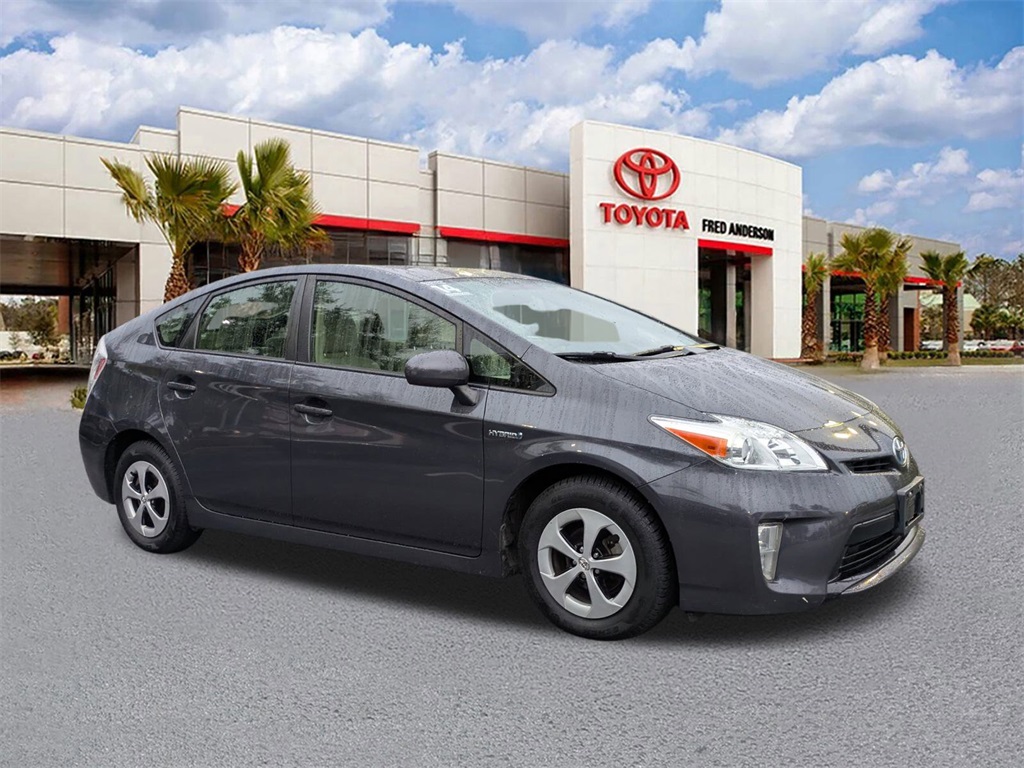 2014 Toyota Prius