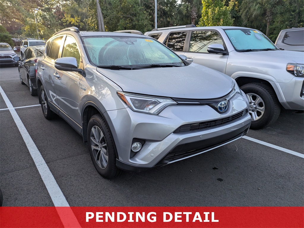 2018 Toyota RAV4