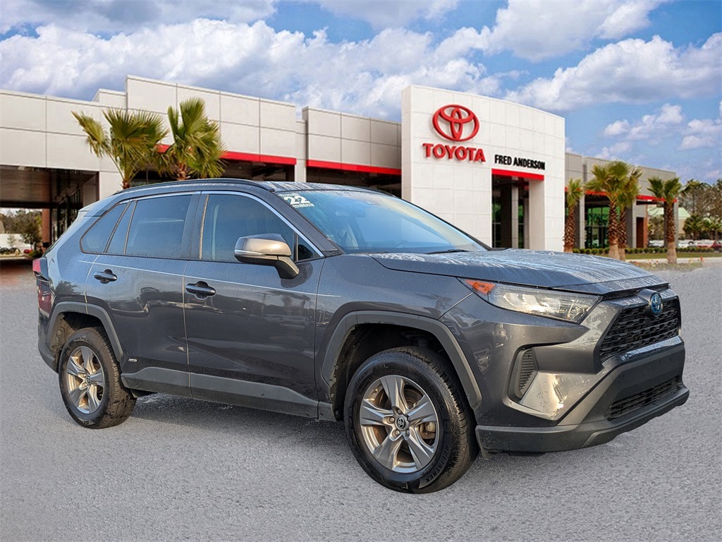 2022 Toyota RAV4