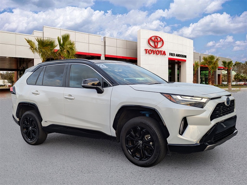 2023 Toyota RAV4