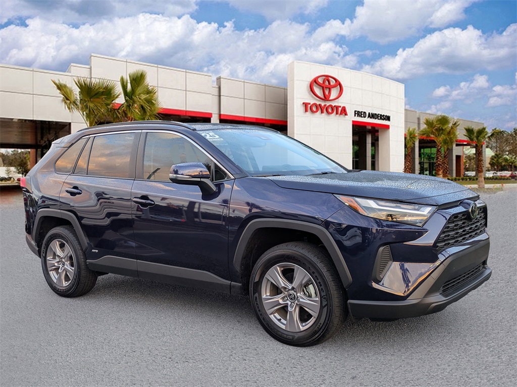 2025 Toyota RAV4