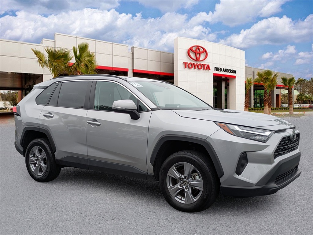 2024 Toyota RAV4