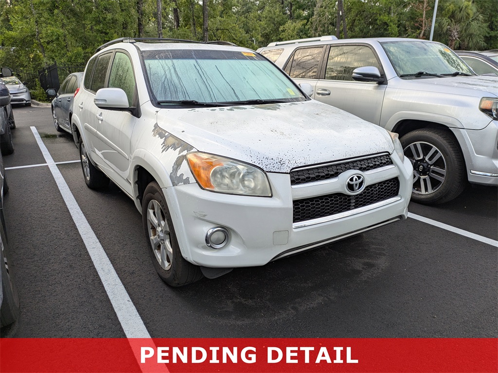 2009 Toyota RAV4