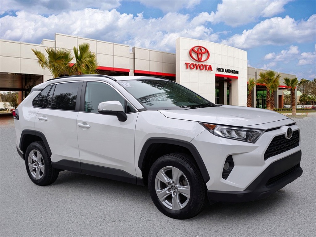2019 Toyota RAV4
