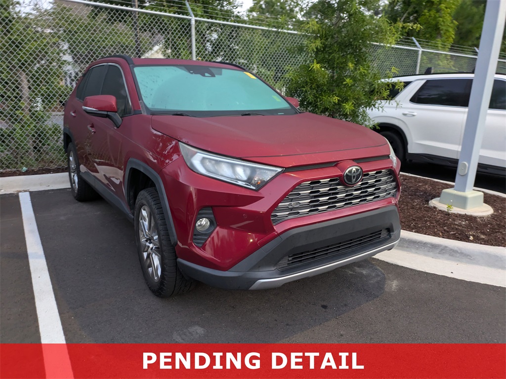 2019 Toyota RAV4