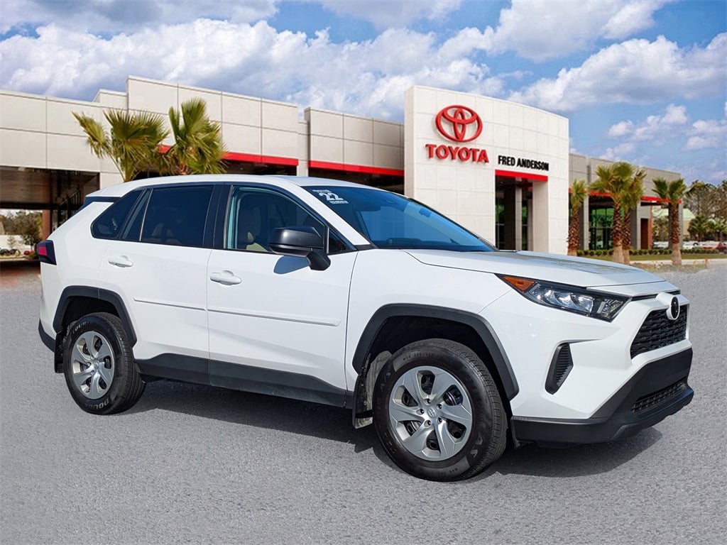 2022 Toyota RAV4