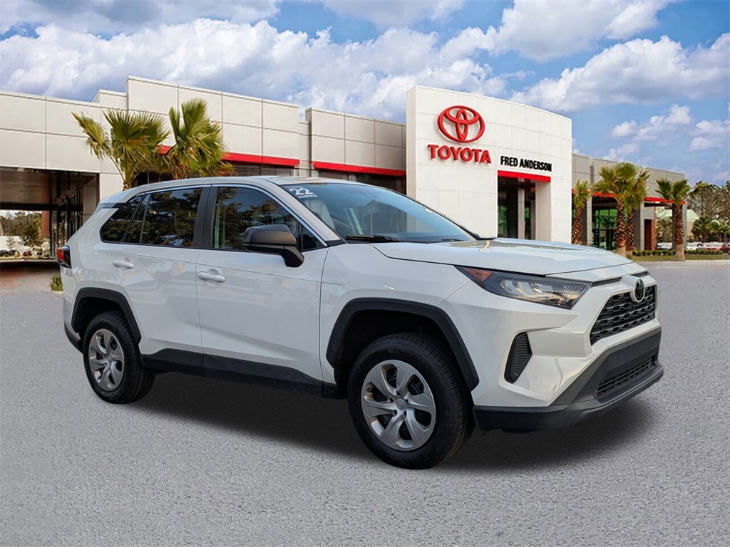 2022 Toyota RAV4