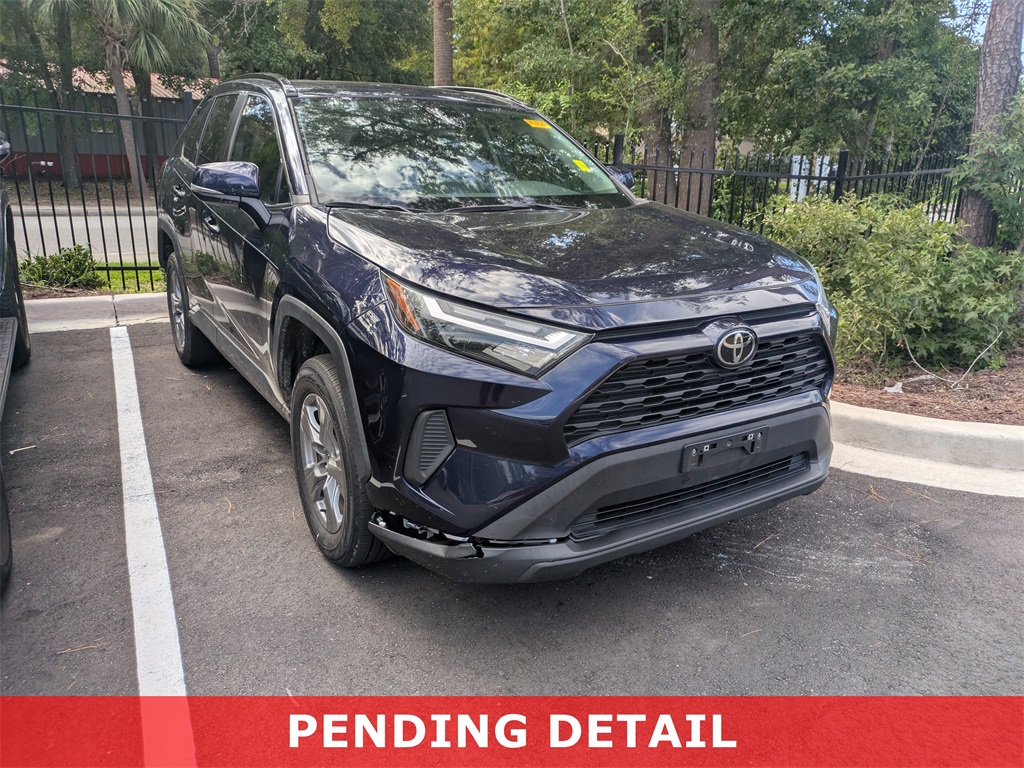 2022 Toyota RAV4