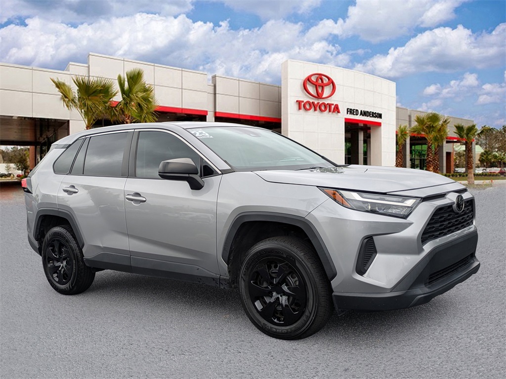 2023 Toyota RAV4