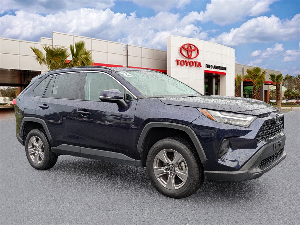 2023 Toyota RAV4