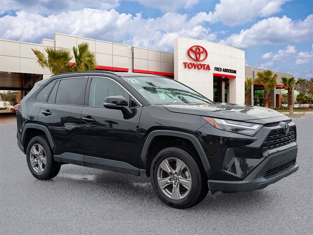 2023 Toyota RAV4