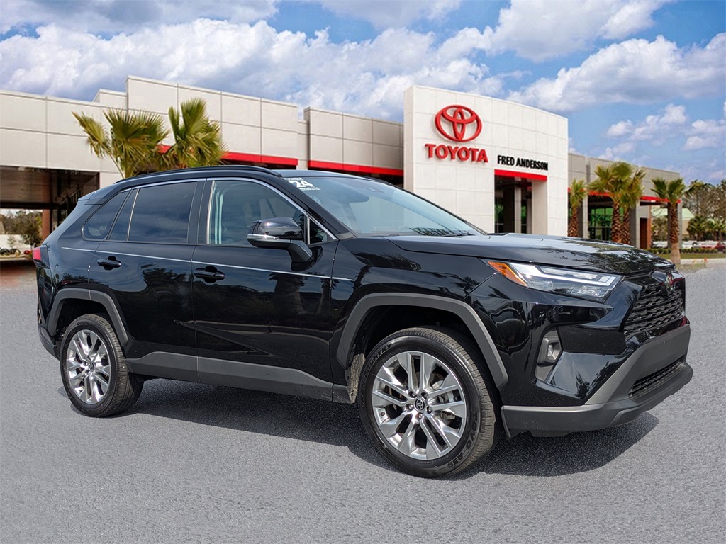 2024 Toyota RAV4
