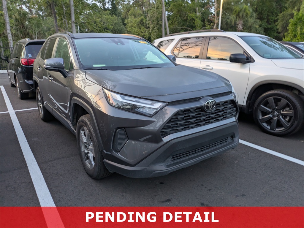 2024 Toyota RAV4