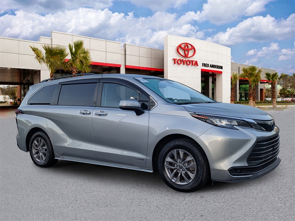 2021 Toyota Sienna
