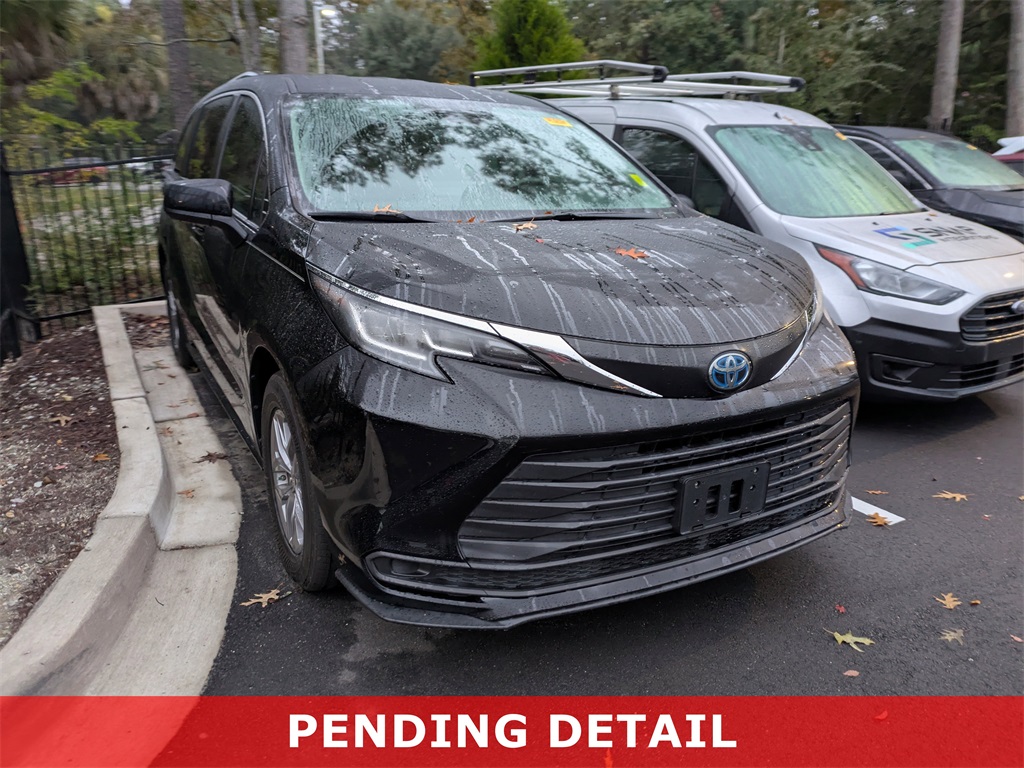 2022 Toyota Sienna