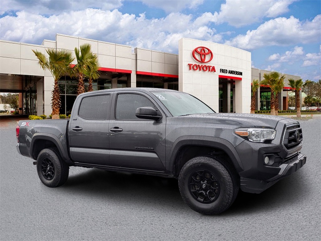 2023 Toyota Tacoma 2wd