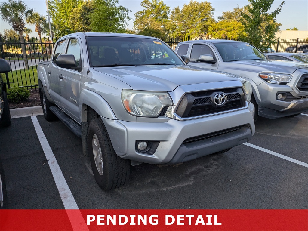 2013 Toyota Tacoma