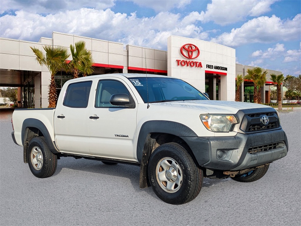2015 Toyota Tacoma