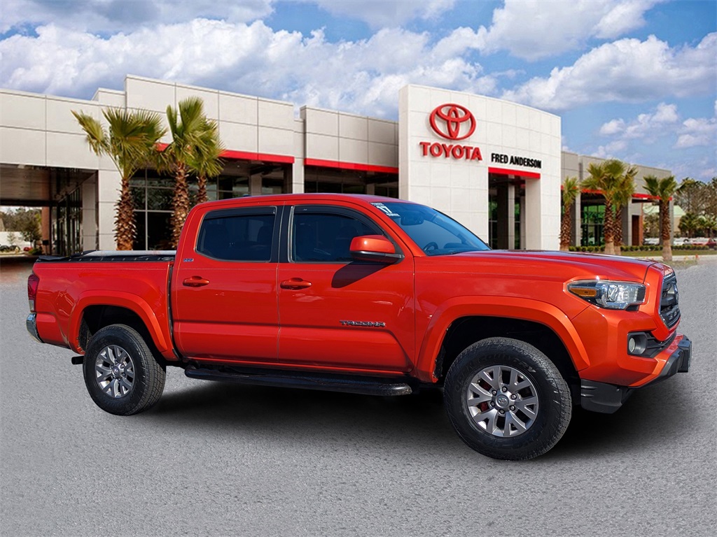 2017 Toyota Tacoma