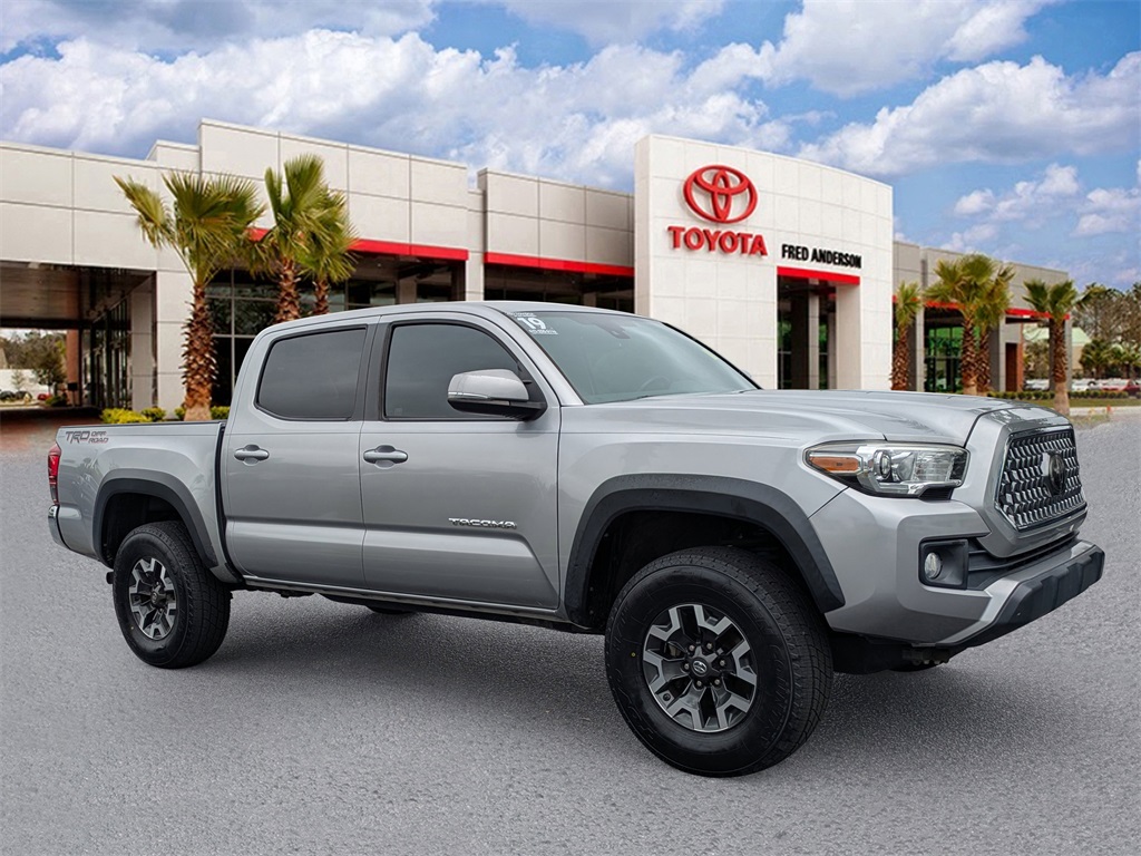 2019 Toyota Tacoma 2wd