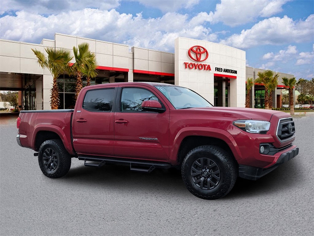 2021 Toyota Tacoma 2wd