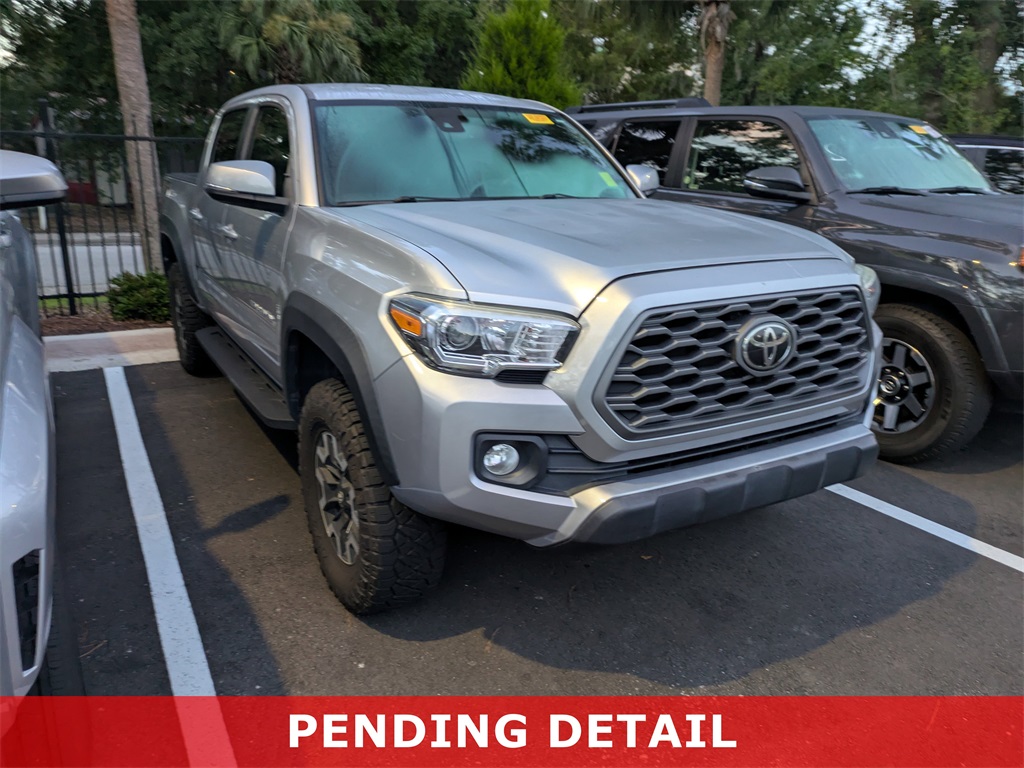 2021 Toyota Tacoma 2wd