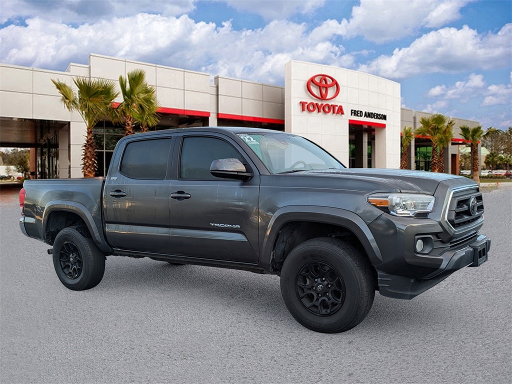 2022 Toyota Tacoma 2wd