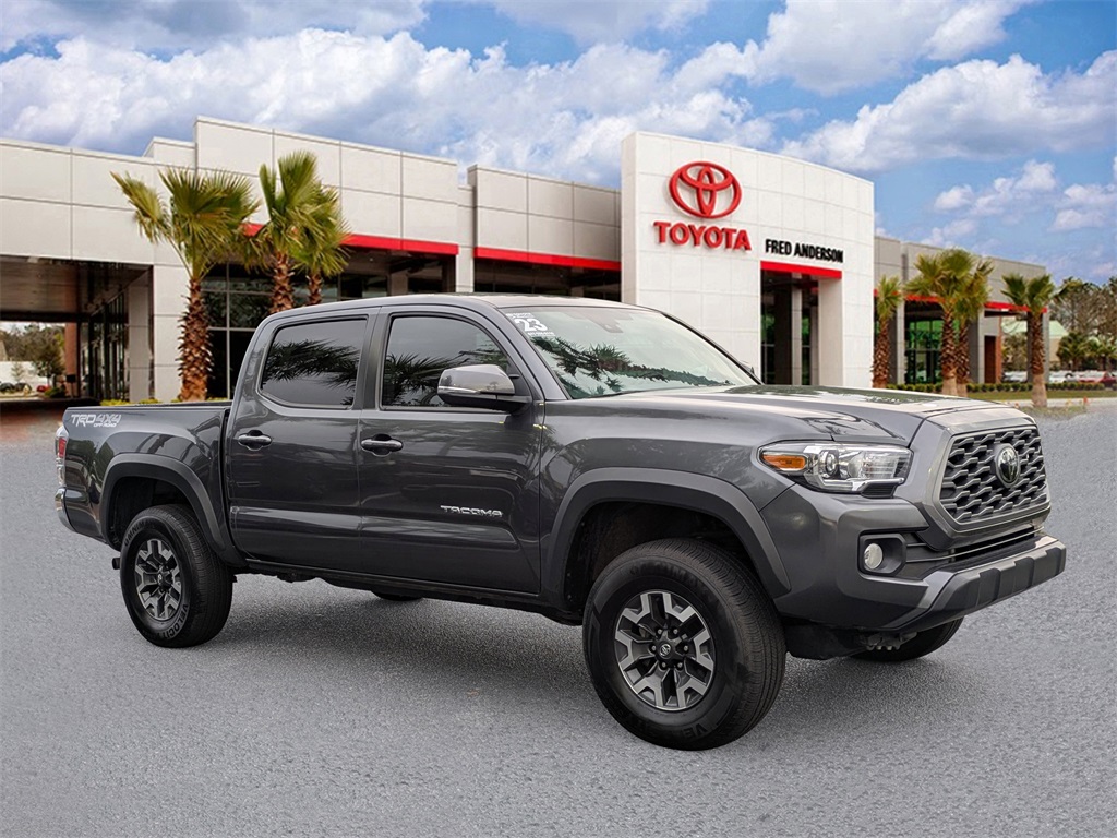 2023 Toyota Tacoma 4wd
